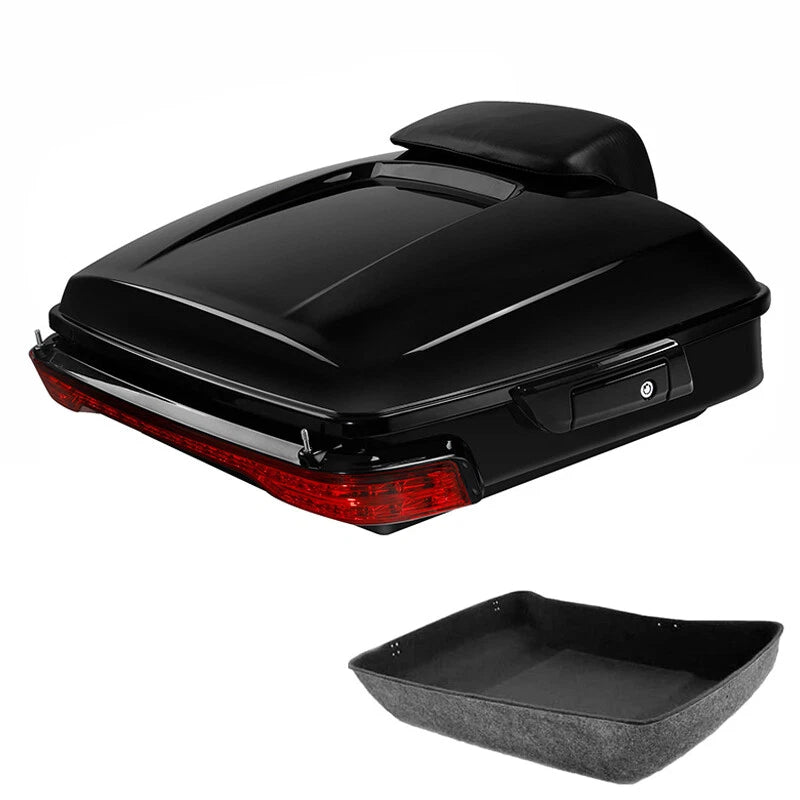 LED Tail Light for Harley Electra Glide & Street Glide (2014–2026)