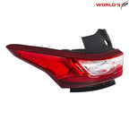 Left LED Tail Light for Chevrolet Traverse (2018–2021)
