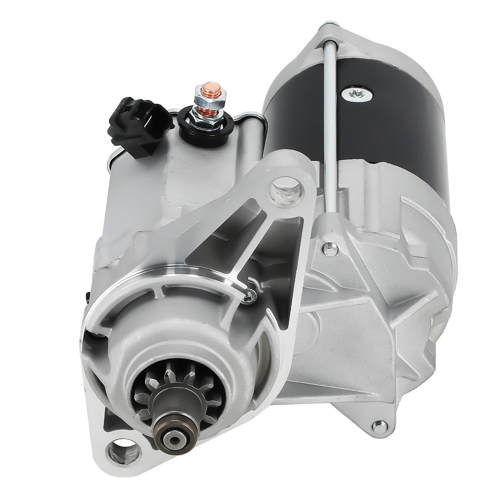 Alternator for Isuzu NPR NQR L4 4.8L 5.2L (1999–2006)