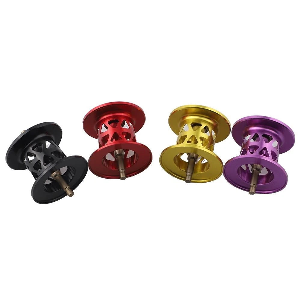 Fishing Reel Line Cup for Multiple Techniques