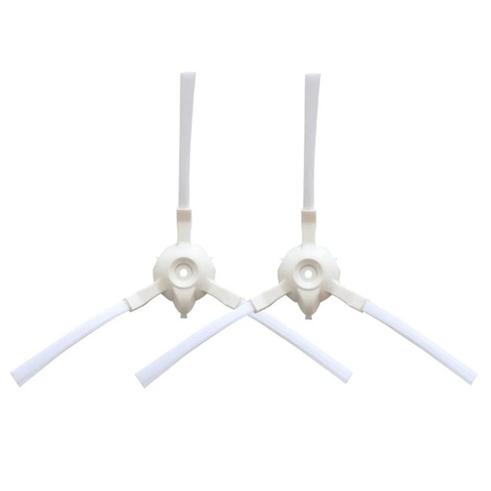 2X Side Brush with Filters for Vacuum Cleaner Attachments