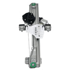Rear Left Power Window Regulator for Chevy Silverado GMC Sierra 1500 (2014-2020)