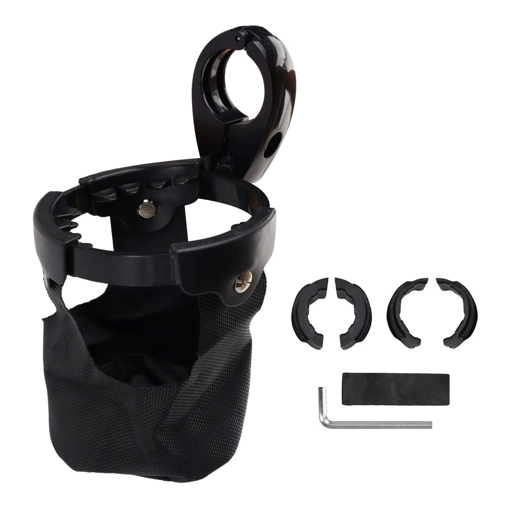 Adjustable Bottle Bracket Cup Holder for Can-Am Maverick X3 (2017–2023)