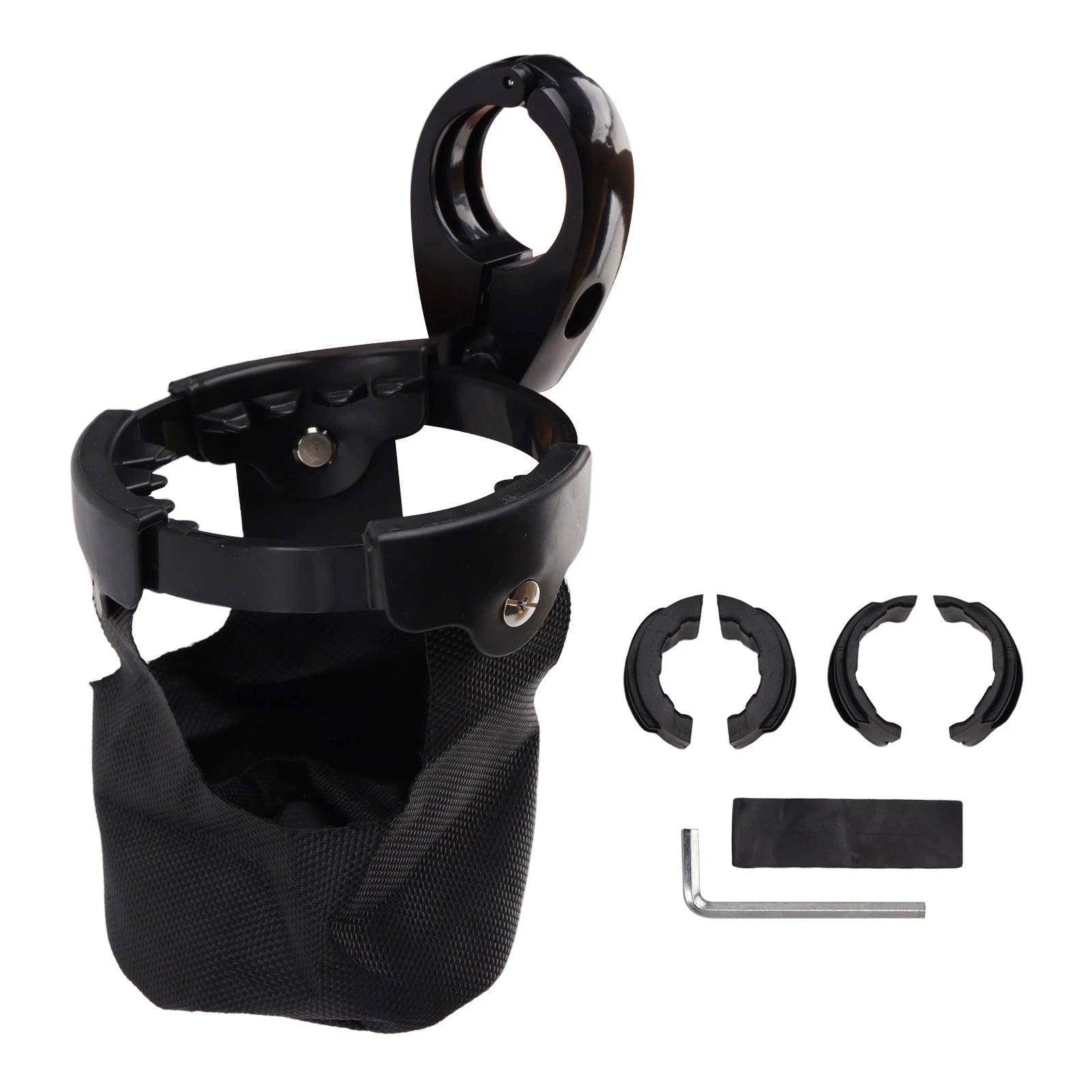 Adjustable Bottle Bracket Cup Holder for Can-Am Maverick X3 (2017–2023)