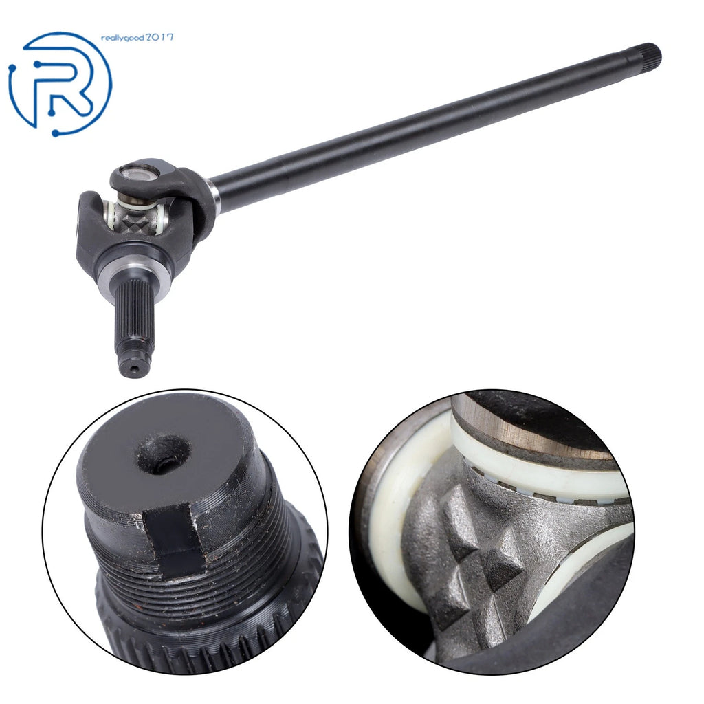 2X Front Left + Right CV Axle for Ram 4500 5500