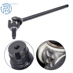 2X Front Left + Right CV Axle for Ram 4500 5500