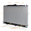 Aluminum Core Radiator for Acura TSX (2004–2005) DPI-2680