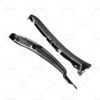 Windshield Wiper Cowl Panel Grille Cover for Mercedes Benz E-Class (1996–2002)