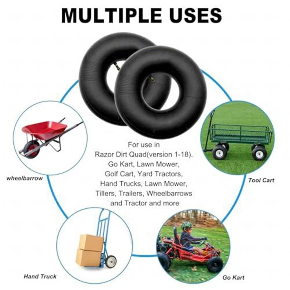 Set of 2 Air Retaining Inner Tubes for