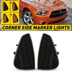 Corner Lights for Dodge Charger (2006–2010) Signal Pair Replacement Lamps