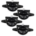 Cargo Truck Bed Tie Down Cleats for Toyota Tacoma (2005–2020)
