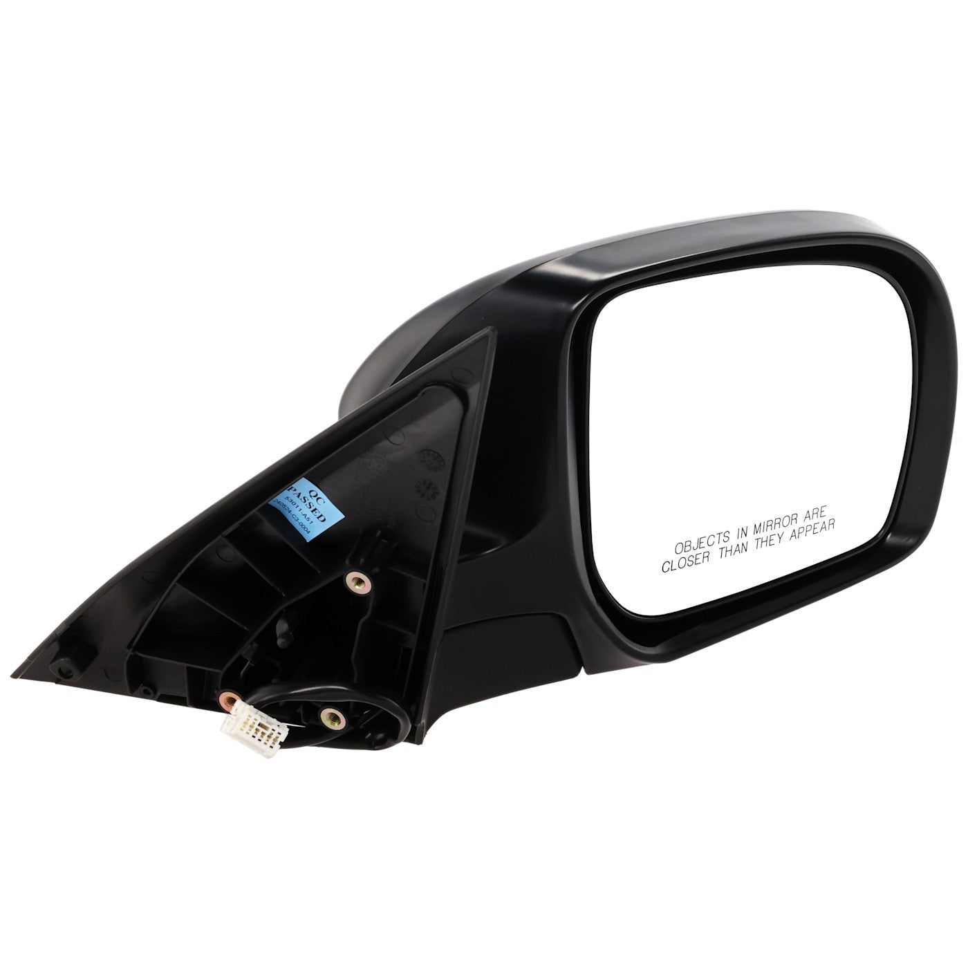 Heated Right Side Mirror for Subaru Forester (2011–2013)
