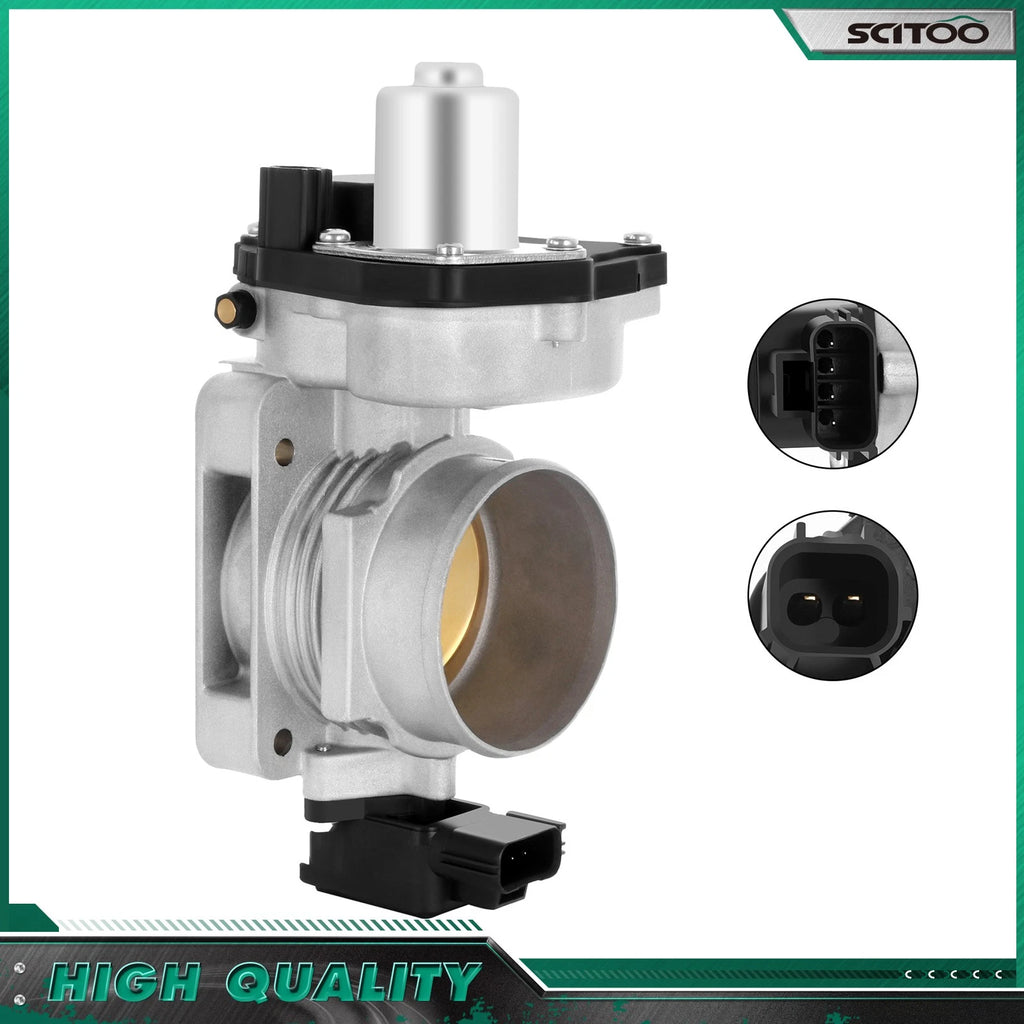 Throttle Body for Ford F-150 4.6L (2004–2006) 6R3Z9E926AA