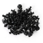50x 8mm Fairing Clip Screw Rivets for Suzuki GSX