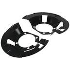 2X Front Brake Dust Shield for Dodge Ram 1500 2500 (2000–2002)