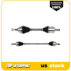 2X CV Axle Shaft Assembly for Hyundai Sonata (2006–2008)