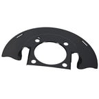 Front Brake Dust Shield for Chevrolet Silverado 1500/2500/3500 (1999–2007)
