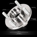 Wheel Hub for Nissan Kicks, Versa Note (2012–2019)