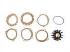 Flexible Impeller Kit for Sherwood CEF 500120 Volvo 835874 Sierra 18-3061