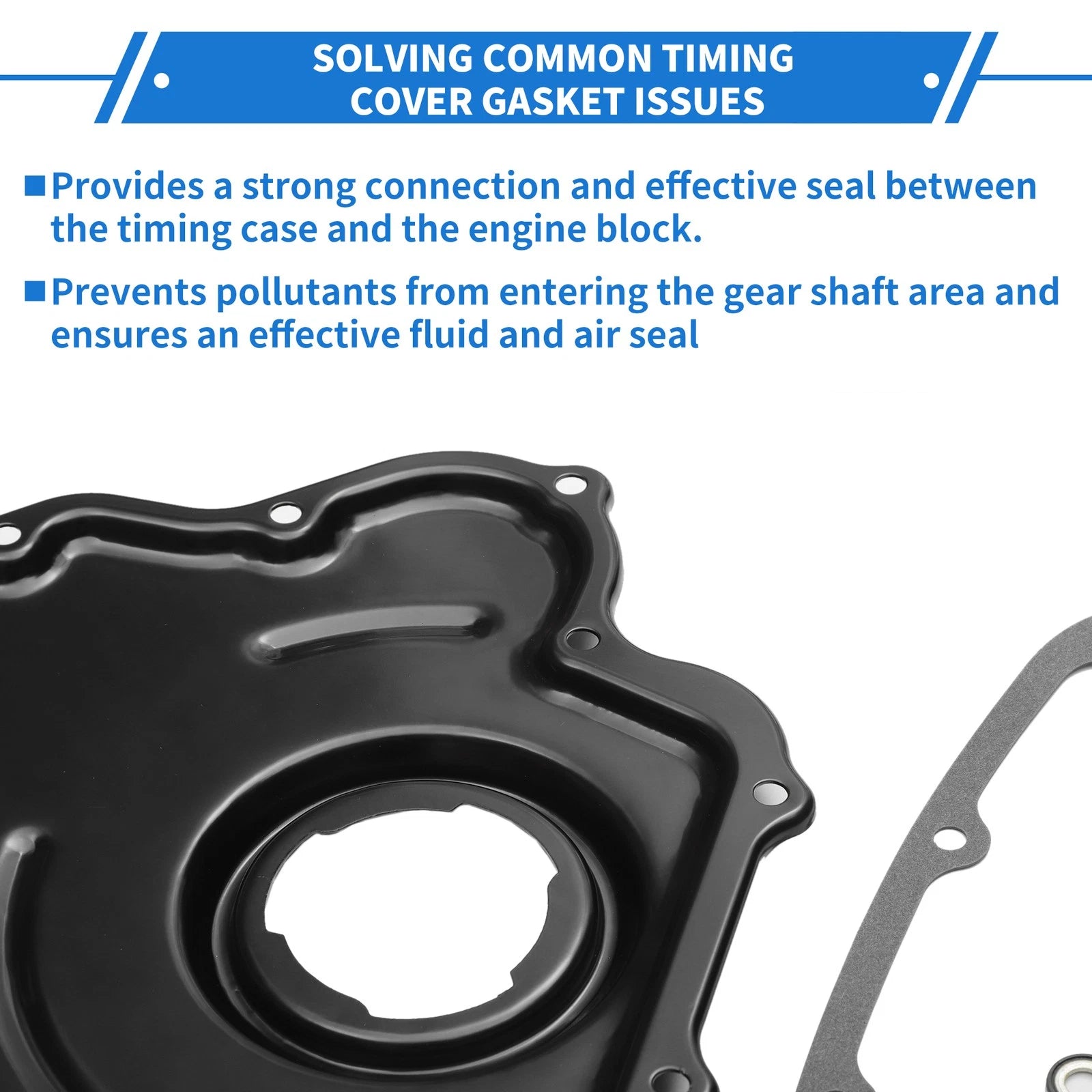 Timing Chain Kit No.1717589 for Ford Transit Ranger 2.2 (2011–2024)