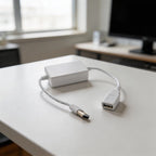 Tuya USB Controller for Zigbee Smart Switch with Voice Control