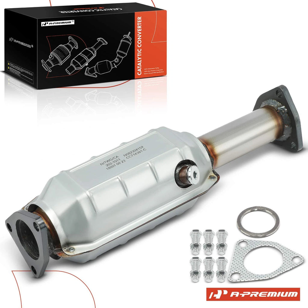 Catalytic Converter for Honda Pilot, Acura MDX (2001–2004)