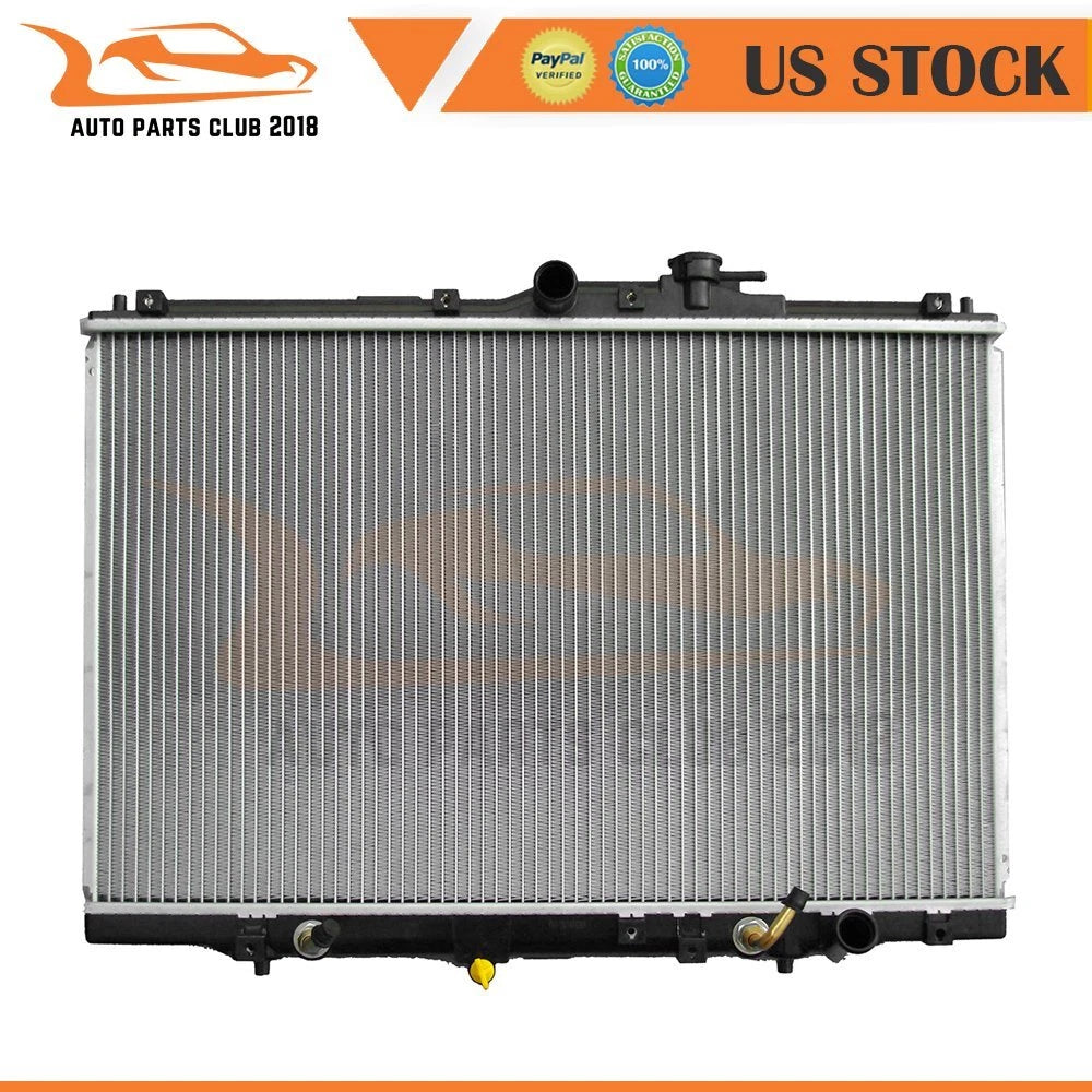 Aluminum Radiator for Honda Odyssey (1995–1998)