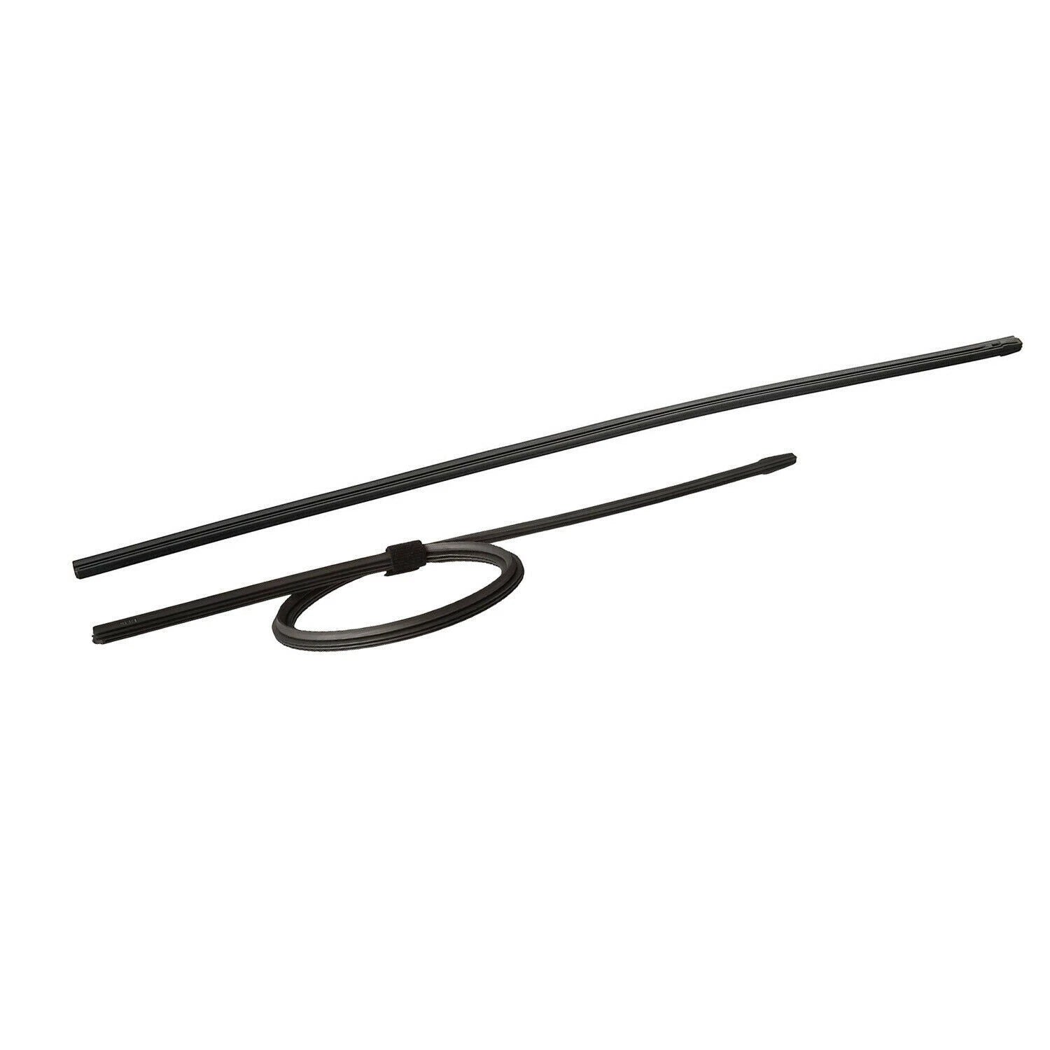 Set of 2 Wiper Blade Refills for Lexus LX470 (1998–2007)