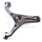 Set of 4 Front Lower Control Arms & Ball Joints for Hyundai Accent (2006-2011)