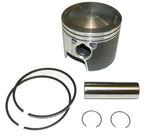 Piston Kit .020 for Johnson/Evinrude 200-250 Hp 6 Cyl (100-125-05pk)