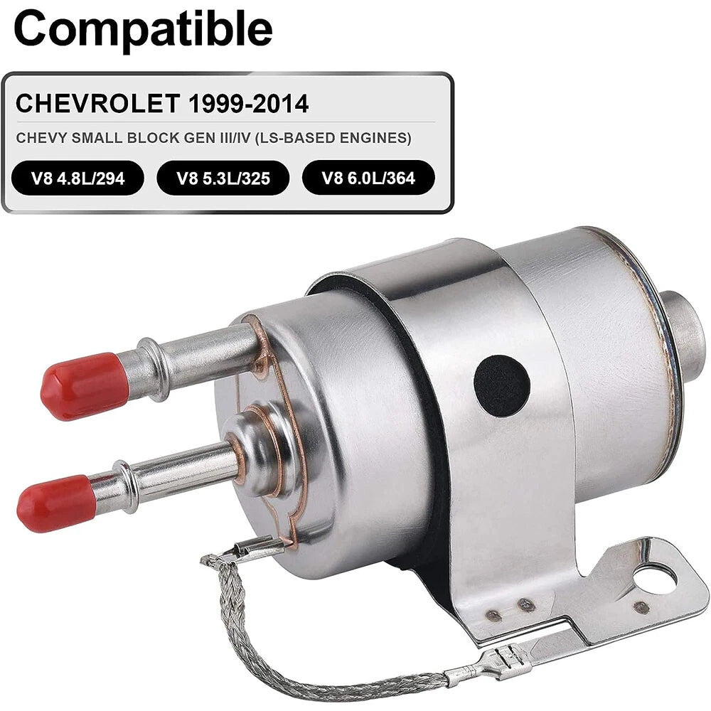 Fuel Pressure Regulator 58PSI for C5 Corvette (1997–2004)
