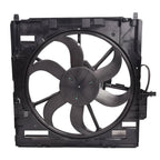 Electric Cooling Fan Assembly for BMW X5 (2007–2010)