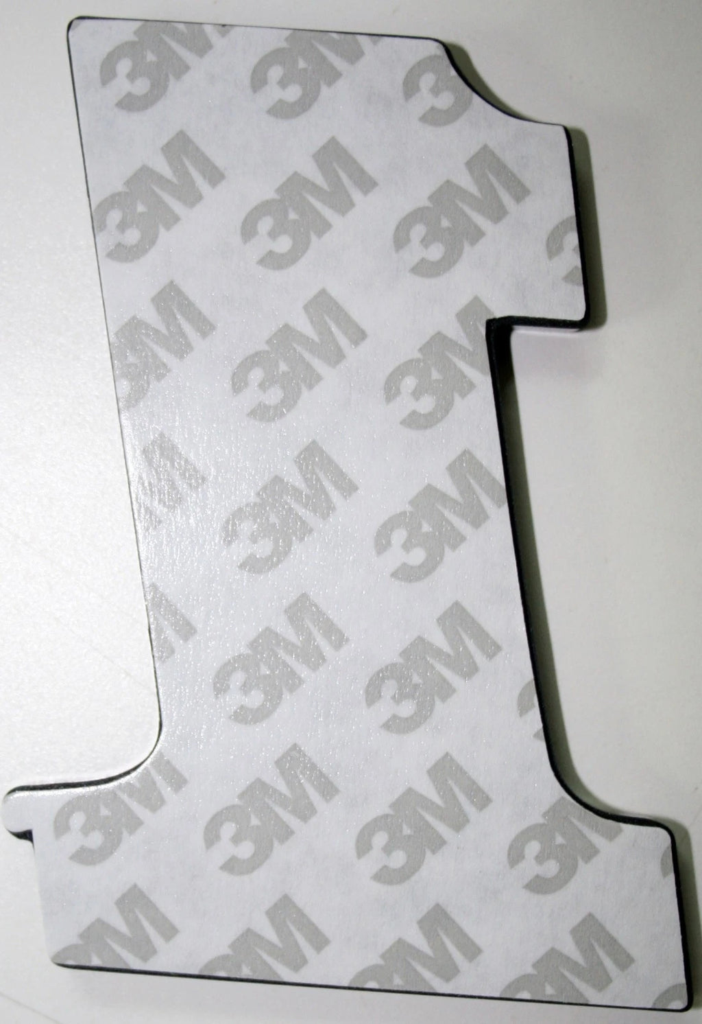 Set of 2 Chrome 3D Skull Emblems for Harley Davidson (Willie G)