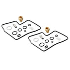 Carburetor Rebuild Kit for Honda Shadow VT1100C VT1100C2 VT1100C3 VT1100T (1985-2007)