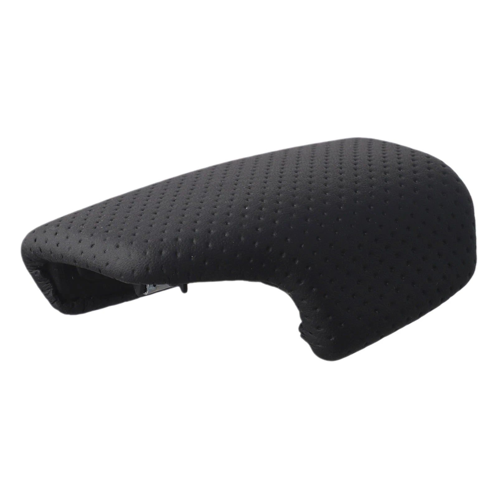 Leather Gear Shift Knob Cover for Audi A4 B9 A5 Q5 Q7 (2016–2019)