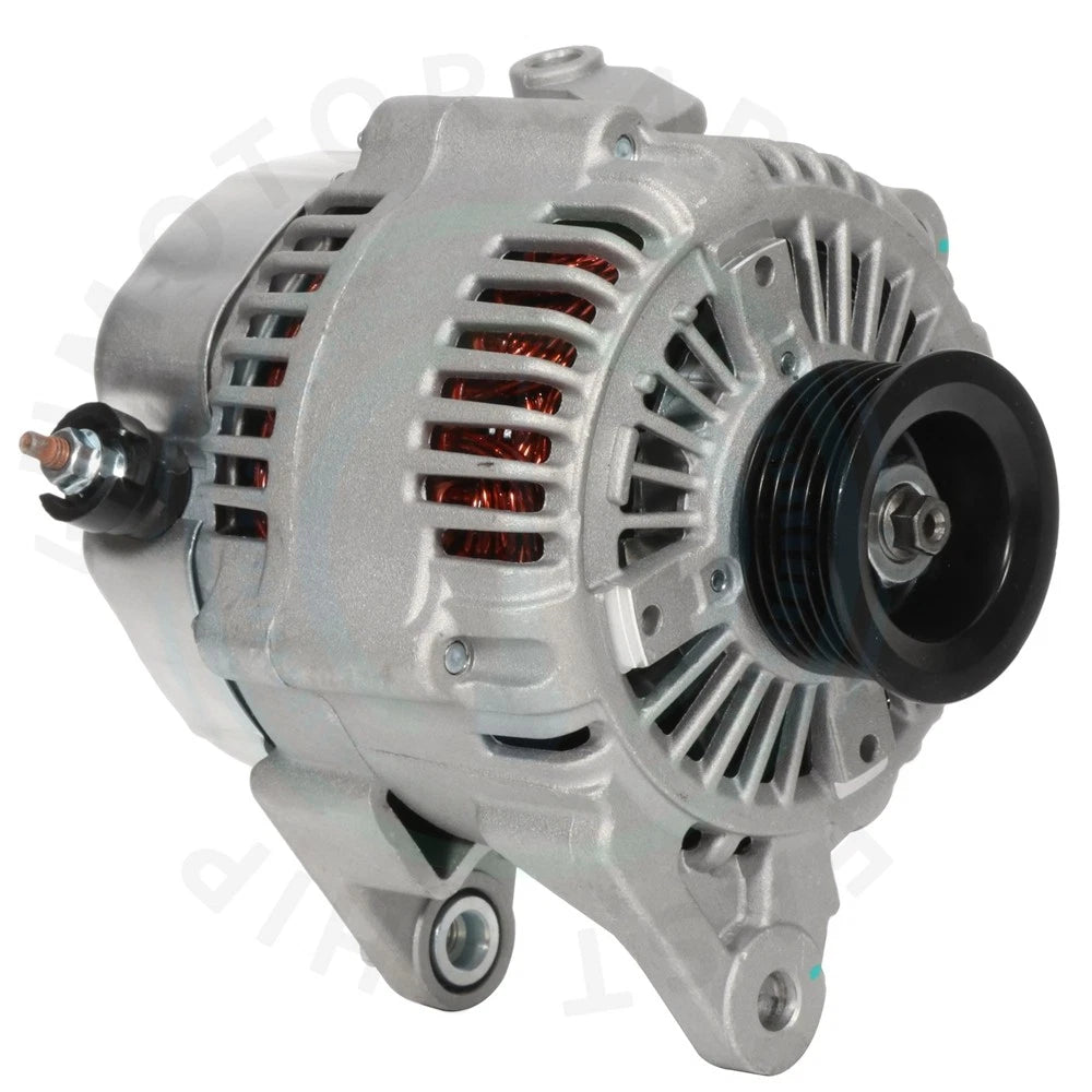 136Amp Alternator for Jeep Grand Cherokee (1999–2000) V8 4.7L