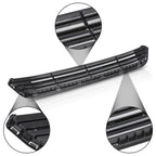 Front Lower Grille with Chrome Trim for Kia Optima (2014-2015)
