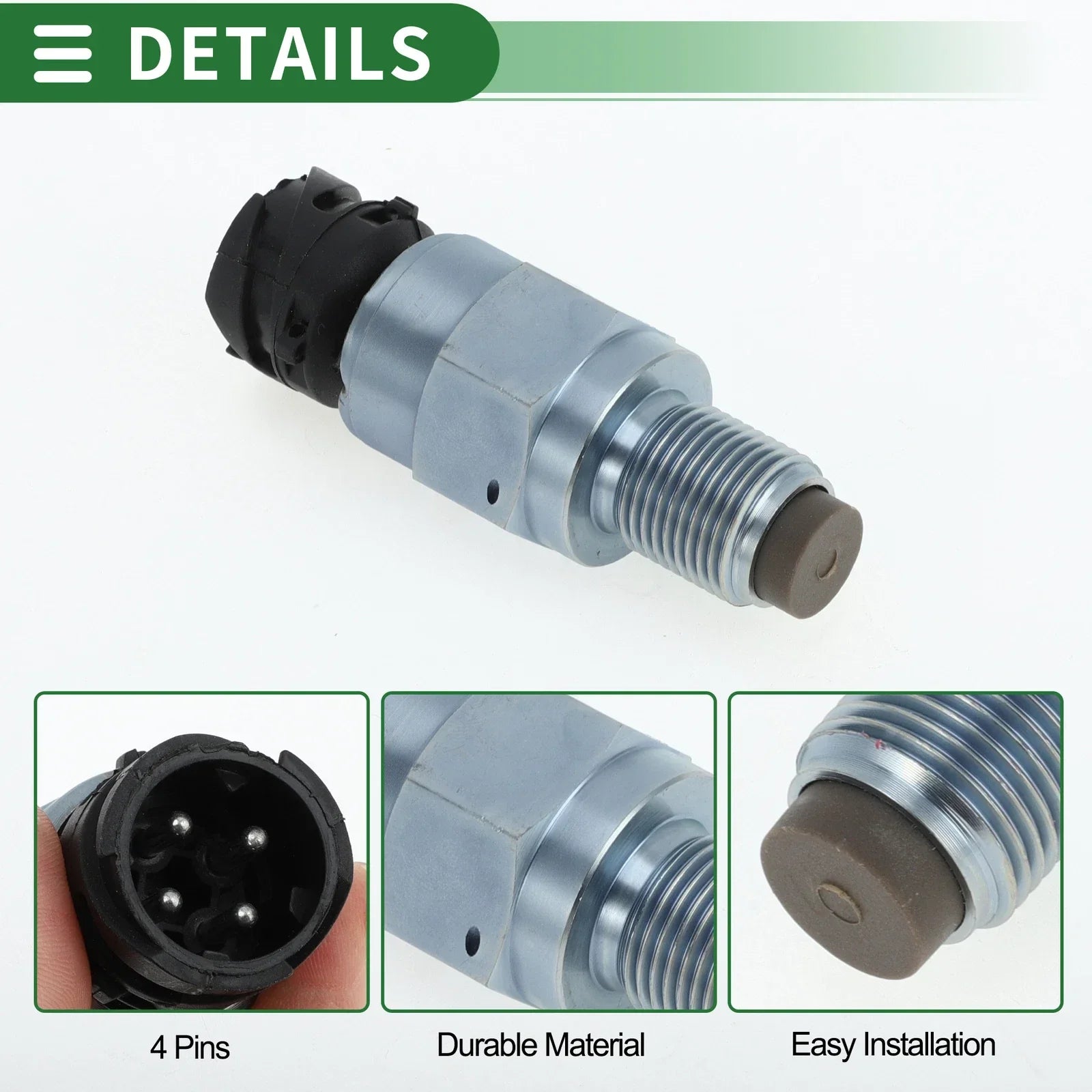 Odometer Speed Sensor for Mercedes-Benz Actros (1996-2002)