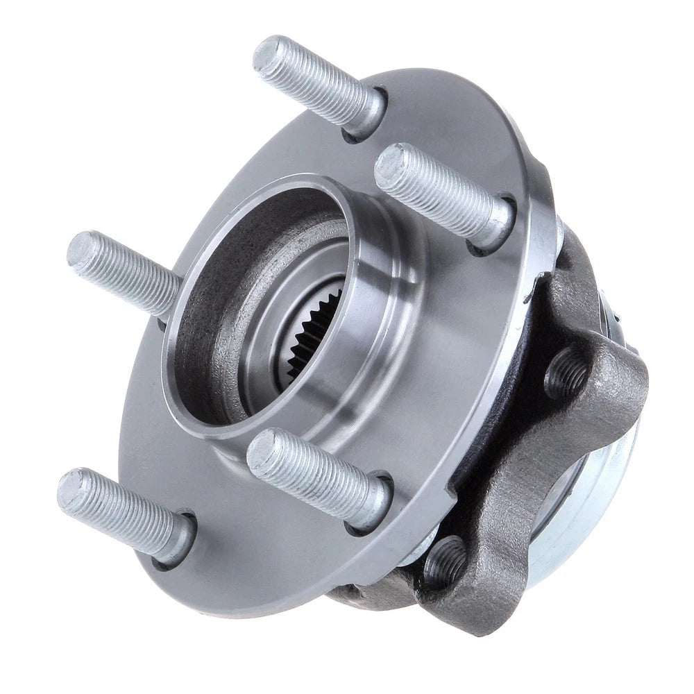 Set of 2 Front Wheel Hub Bearings for Infiniti G37 G35 EX35 EX37 FX45 FX50 M35 (2009–2013)