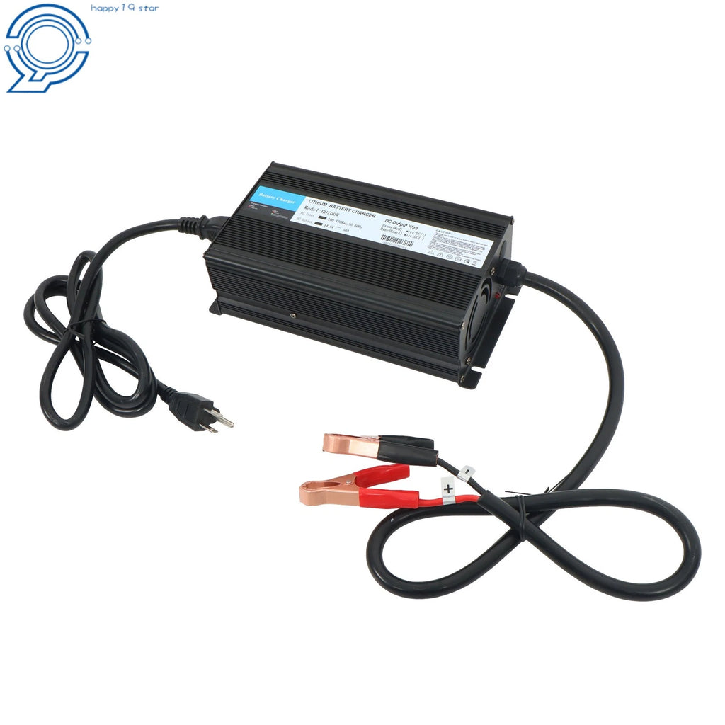 Rechargeable Battery Charger for Lifepo4 Lithium Iron (14.6V 50A)