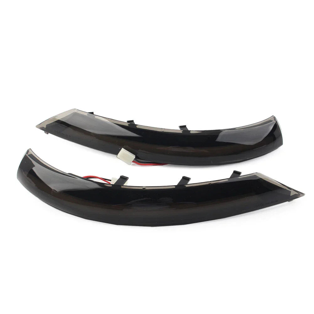 Dynamic Turn Signal Side Mirror LED Light for Volkswagen Touareg (2011-2017)