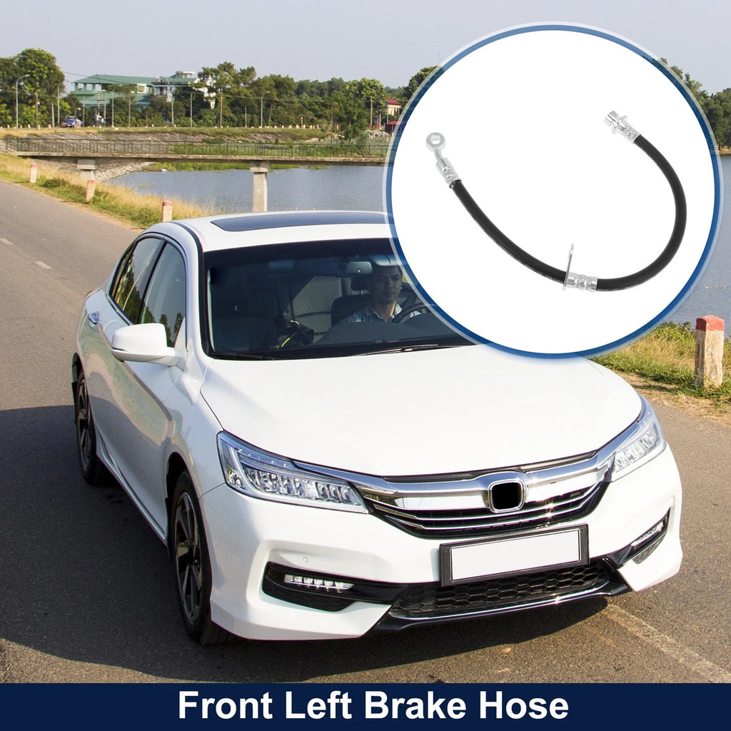 Front Left Brake Hose for Honda (No. 01465T0TH00)