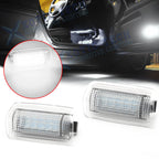 6000K Xenon White LED Side Door Courtesy Light Assembly for Lexus & Toyota (2006–2015)