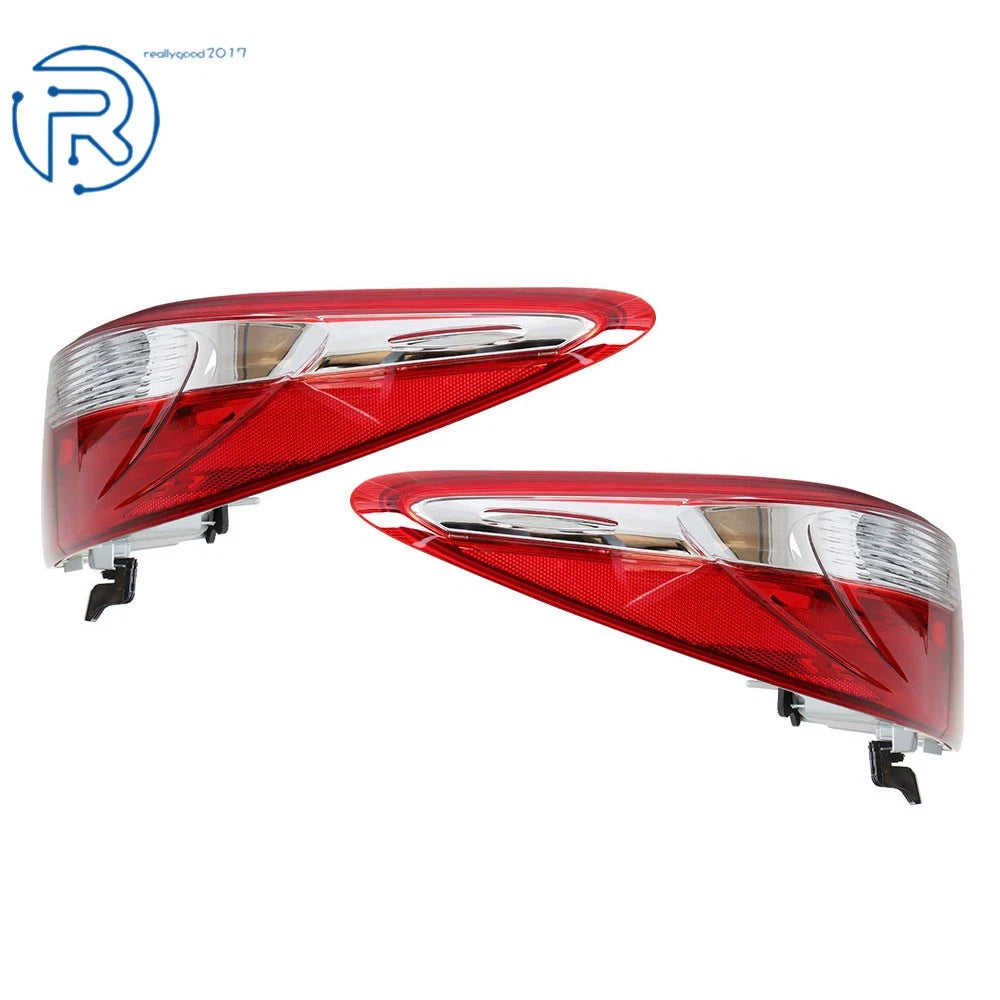 Pair Tail Lights for Toyota Camry (2015–2017)