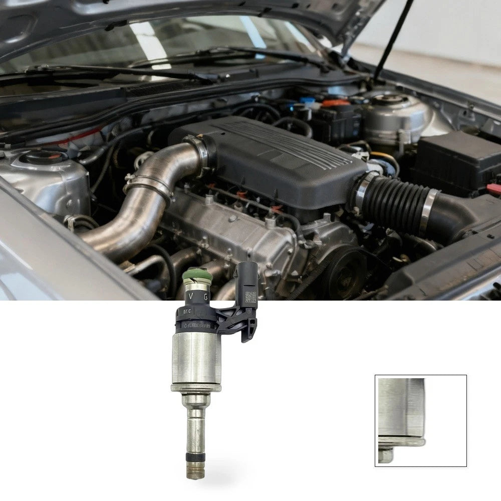 Fuel Injector for Audi A1 A3 Q5 (2010–2020) 04E906036AR 0261500716 04E906036C