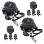 2X Air Pump Assembly for Lexus LX570, Toyota Sequoia, Land Cruiser (2008–2021)