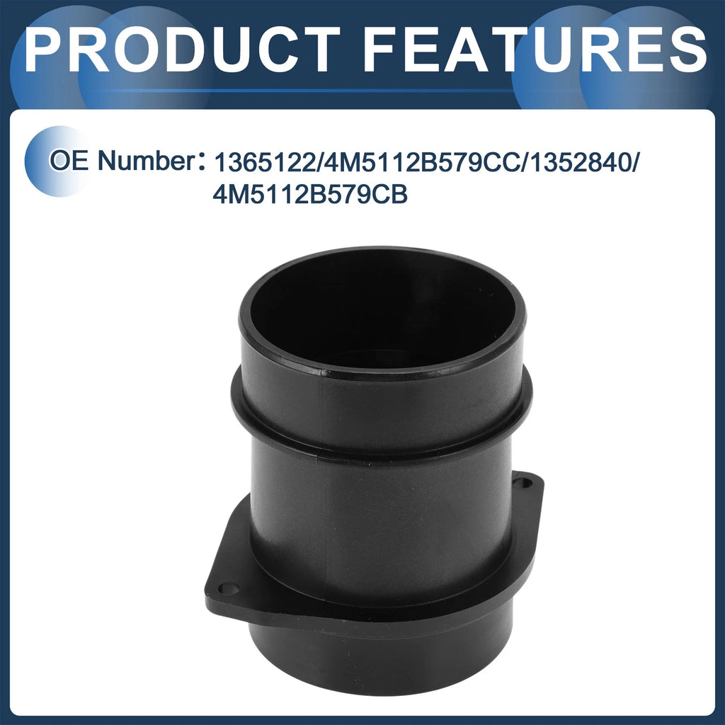Mass Air Flow Sensor Assembly No. 1365122 for Ford Focus (2000–2004)