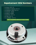 PTO Clutch for Wright Stander Sentar Sport 32" 36" 42" 48" 52" (No Year) 521954 13554