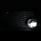 LED Fog Lights for Honda Civic Hatchback (2017–2019) - Wiring Switch Set