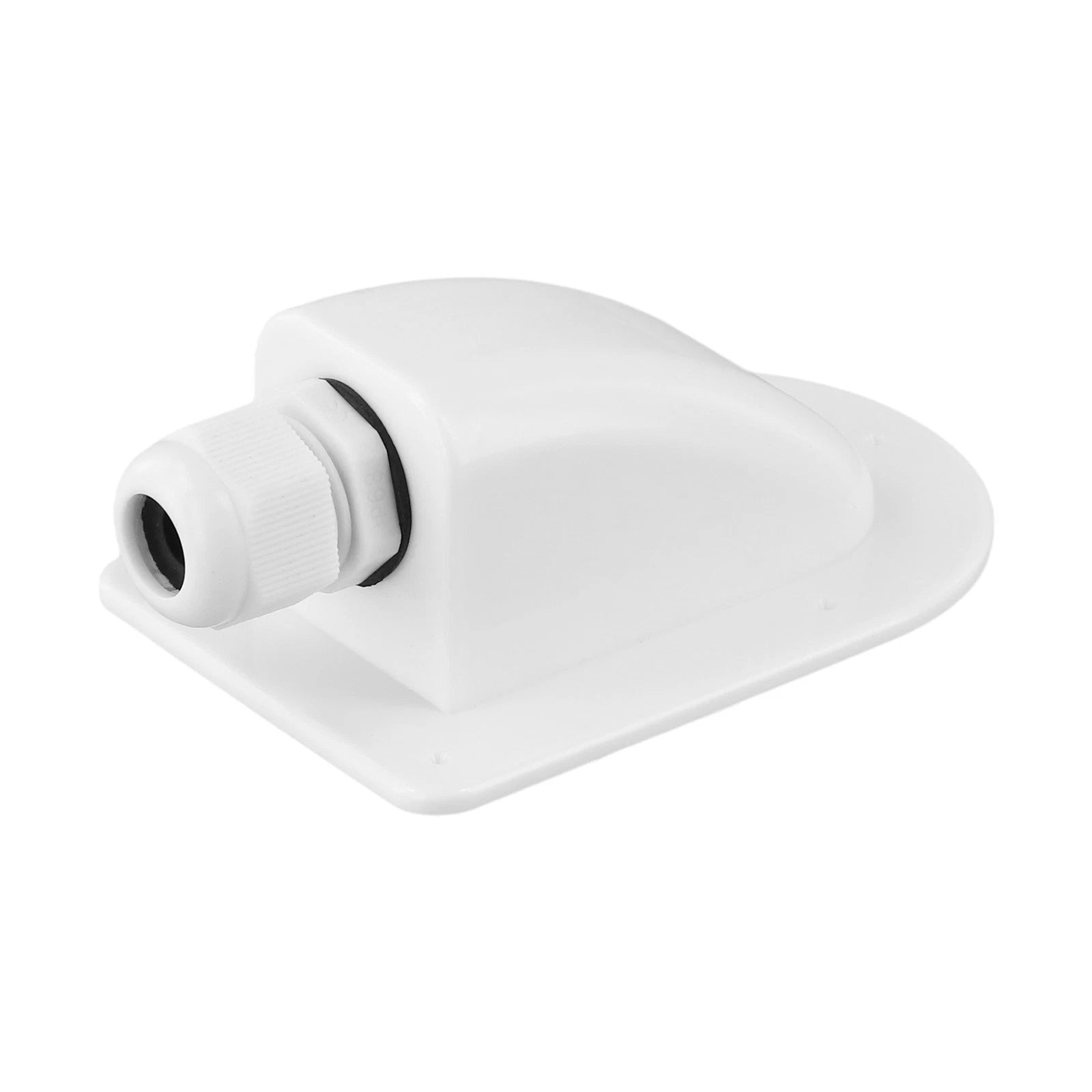 Single Wire Entry Junction Box for Motorhomes and Boats (No Damage Installation)